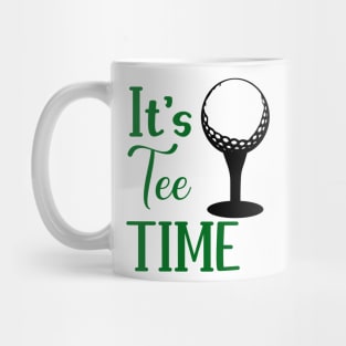 Tee Time Mug